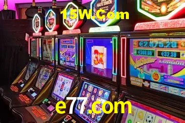 Casino Ao Vivo e77.com