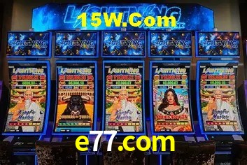 Login Seguro e77.com