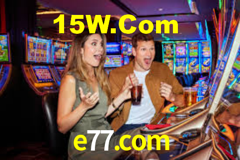 e77.com: A Experiência de Casino com Jogos de Mesa ao Vivo