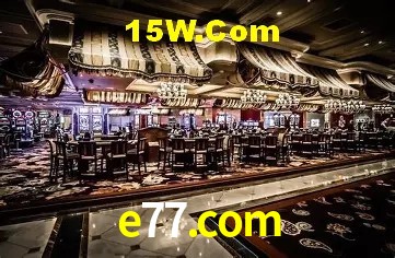 Mesa de Blackjack e77.com