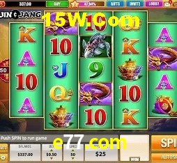 Casino Ao Vivo e77.com