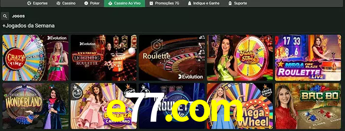 e77.com bet