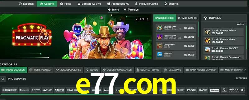 cassino e77.com